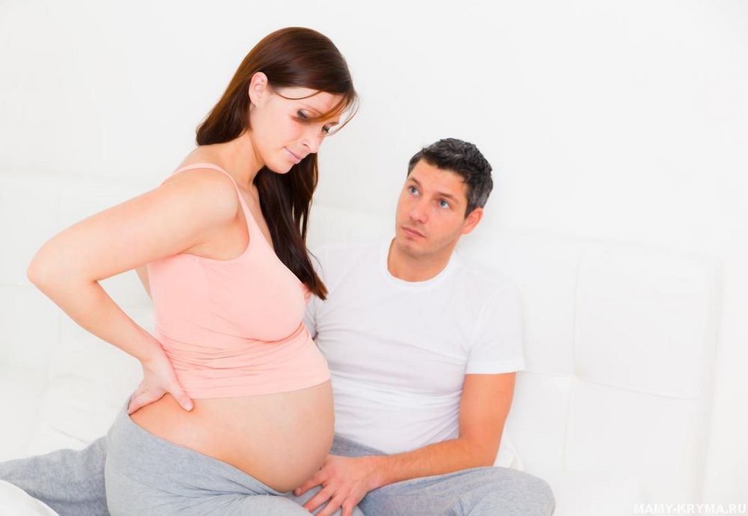 Mẹ bầu cần phải làm gì khi có dấu hiệu chuẩn bị sinh thật?