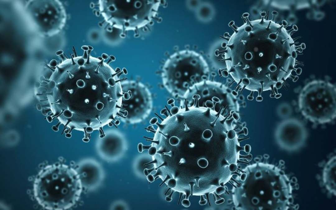 Virus là một trong những nguyên nhân chính của đau mắt đỏ