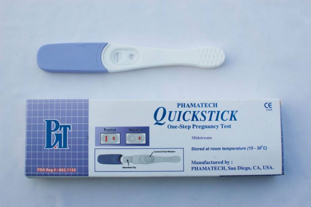 Quickstick - thương hiệu que thử thai uy tín