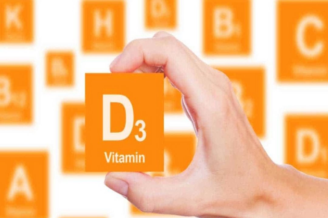 vitamin D3 rất cần thiết cho cơ thể.