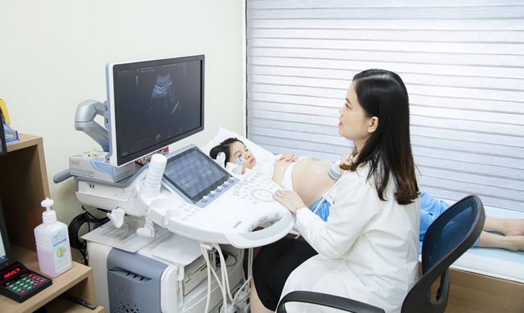 Siêu âm thai để tính ngày dự sinh IVF