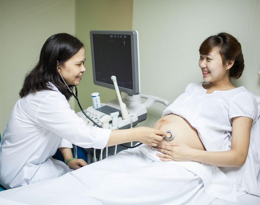 Tìm hiểu sự phát triển của thai nhi 32 tuần