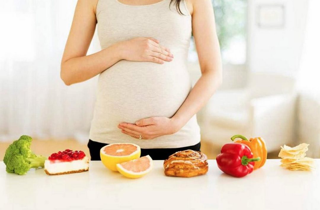 Cách chọn và sử dụng thực phẩm an toàn cho mẹ bầu ốm nghén