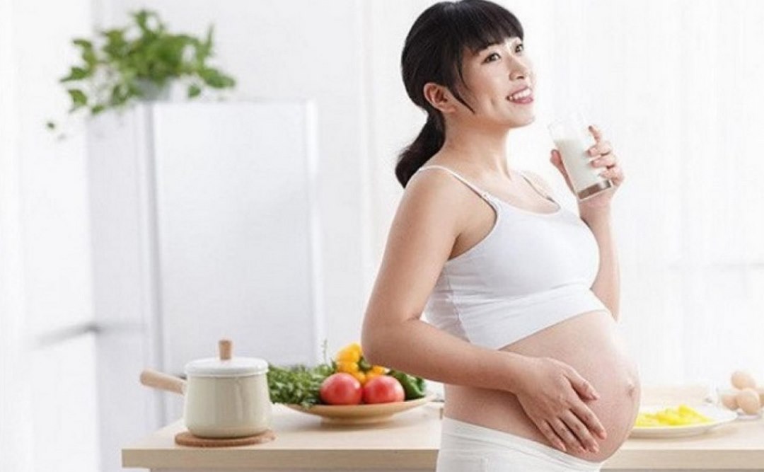 Tại sao canxi lại quan trọng đối với người mang thai?