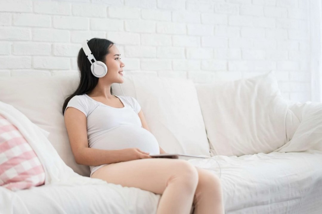 Vai trò quan trọng của canxi cho bà bầu